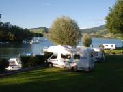 Camping Gumefens (CH), Juli 2011