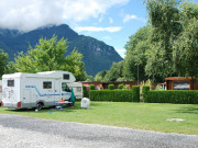 Camping Au Grand-Bois, Chessel (CH), Juli 2011
