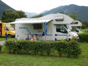 Camping Mals (IT), Juli 2011