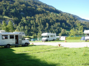 Camping Obsee, Lungern (CH), September 2011
