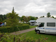 Camping Badenweiler (DE), Mai 2012