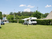 Camping de l`Allaine, Porrentruy (CH), Mai 2012