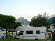 Camping Bachmattli, Alpnach (CH), Juni 2012