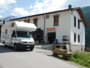 Brauerei \"Monsteiner Bier\", Monstein (CH), Juli 2012