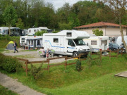 Camping Sulzbachtal, Sulzburg (DE), Mai 2013