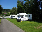 Camping Seeblick, Mosen (CH), Juni 2013