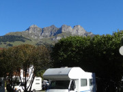 Camping Eienwäldli, Engelberg (CH), September 2013