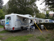 Camping Münstertal (DE), Oktober 2013