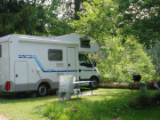 Terrassen Camping, Kandern (DE), Mai 2014
