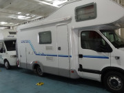 Fähre Livorno - Bastia, September 2014