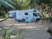 Camping Tikiti, Propriano (FR, Korsika), Oktober 2014