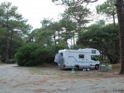 Camping San Damiano, Biguglia (FR, Korsika), September 2014