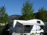 Camping Münstertal, Münstertal (DE), Mai 2016