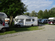 Camping Schachenhorn, Bodman Ludwigshafen (DE), Juli 2016