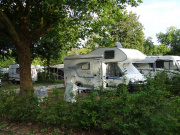 Camping Drei-Länder-Camp, Lörrach (DE), Juli 2016
