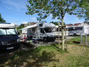 Stellplatz Ergeten, Meersburg (DE), Juni 2017