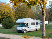 TCS Camping, Bern Eymatt (CH), Oktober 2020