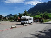 Camping Thorbach, Flühli LU (CH), Juni 2021