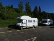 Camping Lac de Joux, Le Rocheray (CH), Juli 2021