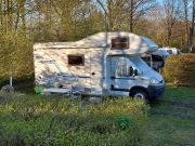 KNAUS Campingpark, Hamburg (D), April 2022