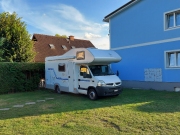 Camping Dorfer, Zeltweg  (A), August 2022
