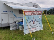 Camping Dorfer, Zeltweg  (A), August 2022
