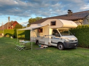 Camping Dorfer, Zeltweg  (A), August 2022