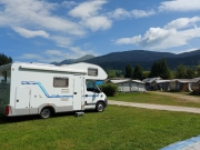 Waldcamping, Tamsweg (AT), August 2024